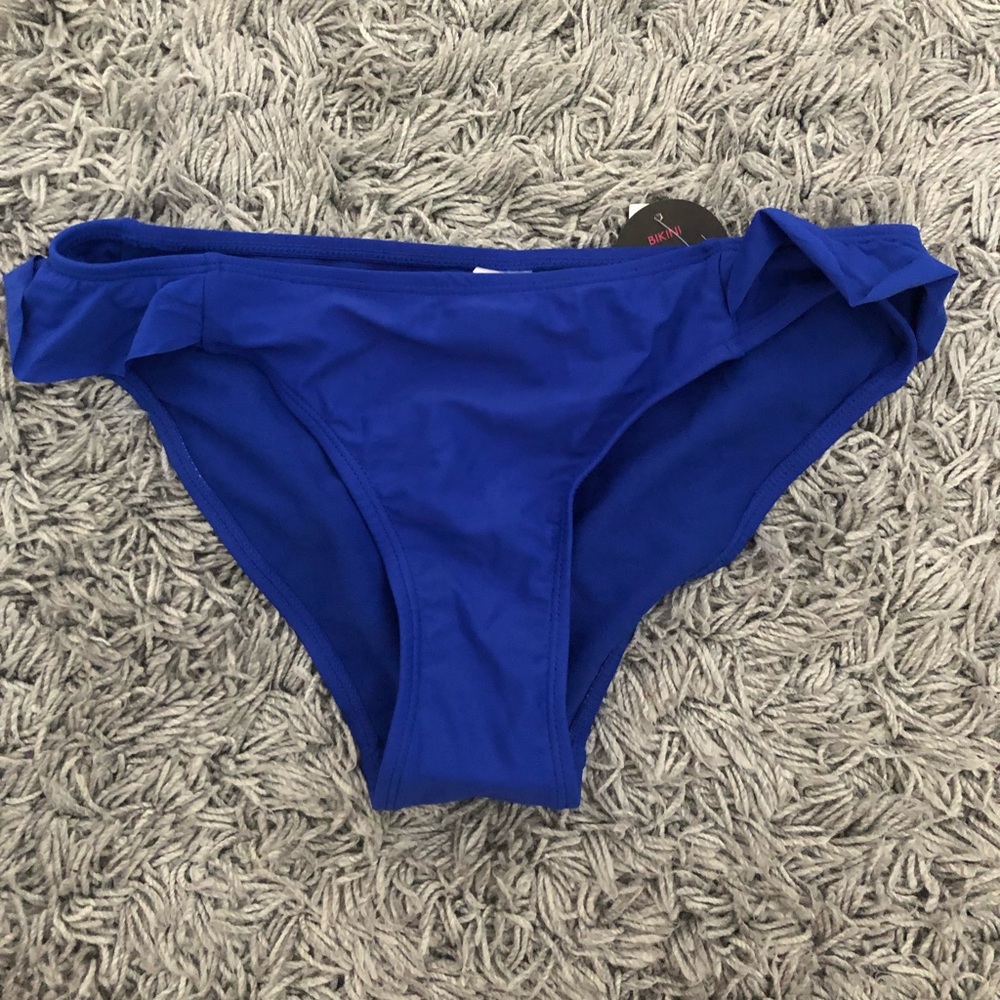 No Boundaries bikini bottoms